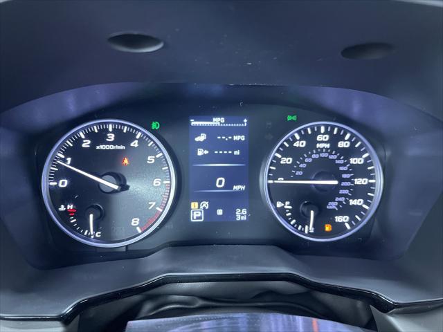 new 2025 Subaru Legacy car, priced at $28,839