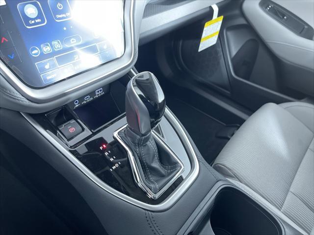 new 2025 Subaru Legacy car, priced at $28,839