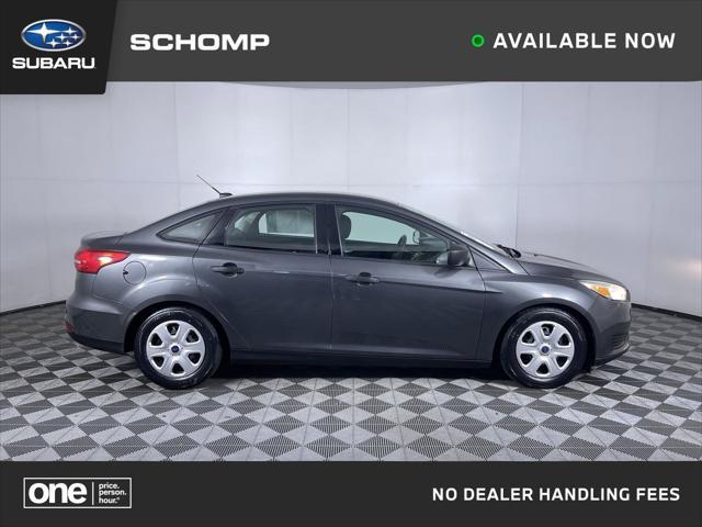 used 2016 Ford Focus car, priced at $10,971