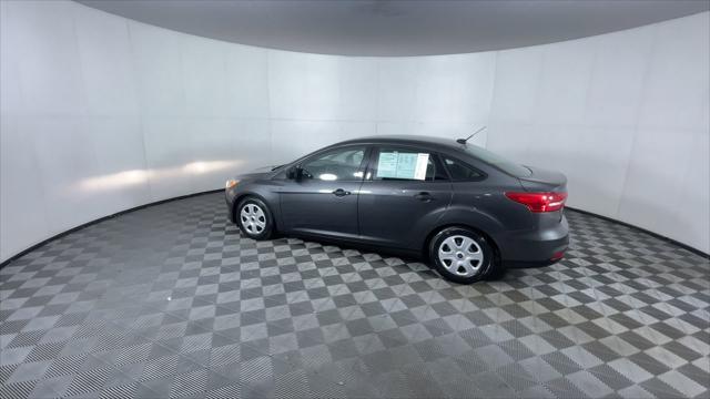 used 2016 Ford Focus car, priced at $10,971