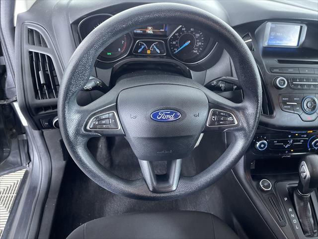 used 2016 Ford Focus car, priced at $10,971