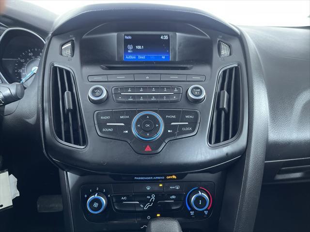 used 2016 Ford Focus car, priced at $10,971