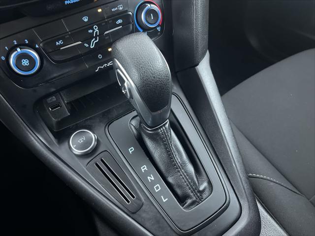 used 2016 Ford Focus car, priced at $10,971