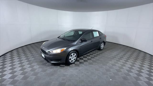 used 2016 Ford Focus car, priced at $10,971
