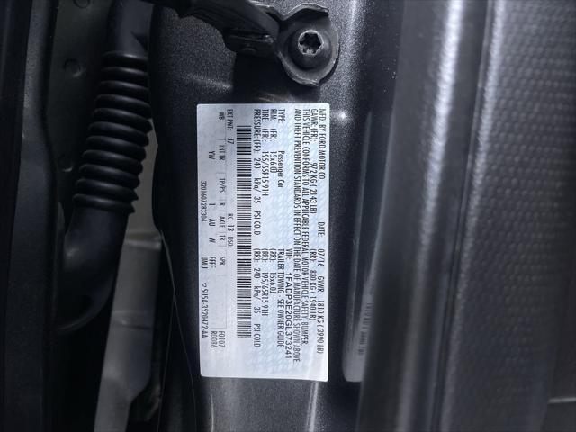 used 2016 Ford Focus car, priced at $10,971