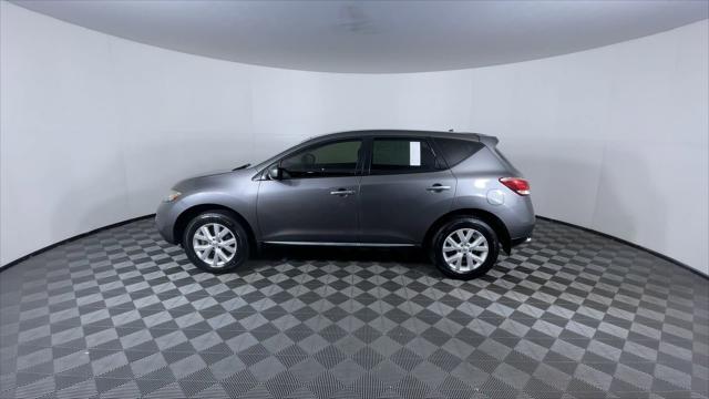 used 2013 Nissan Murano car, priced at $5,600