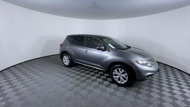 used 2013 Nissan Murano car, priced at $5,600