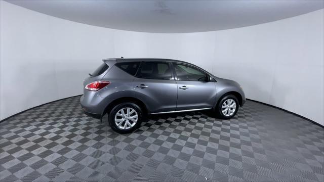 used 2013 Nissan Murano car, priced at $5,600