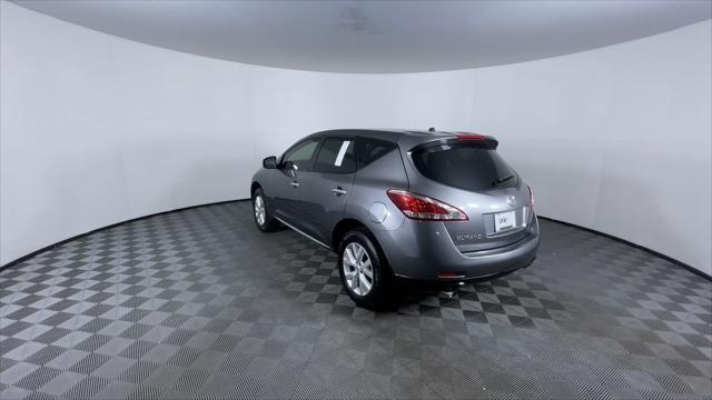 used 2013 Nissan Murano car, priced at $5,600