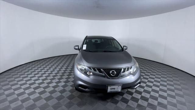 used 2013 Nissan Murano car, priced at $5,600