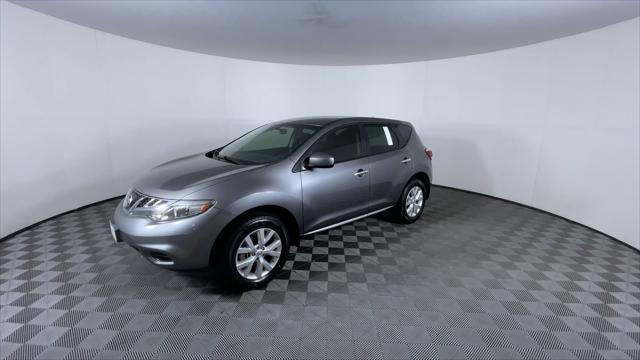 used 2013 Nissan Murano car, priced at $5,600