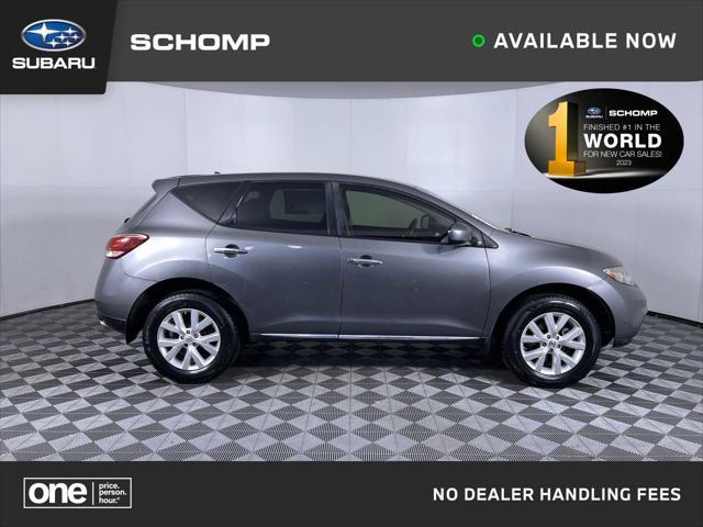 used 2013 Nissan Murano car, priced at $5,600