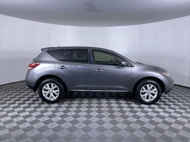 used 2013 Nissan Murano car, priced at $5,600