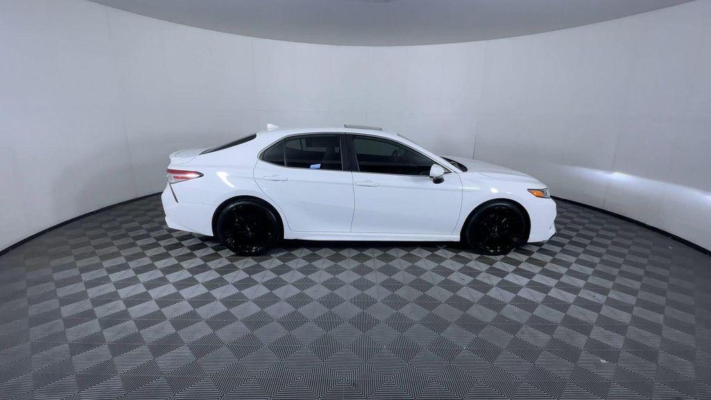 used 2020 Toyota Camry car, priced at $21,522