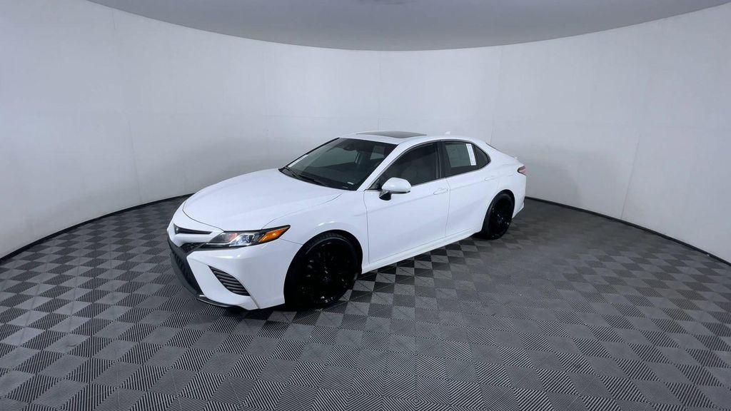 used 2020 Toyota Camry car, priced at $21,522