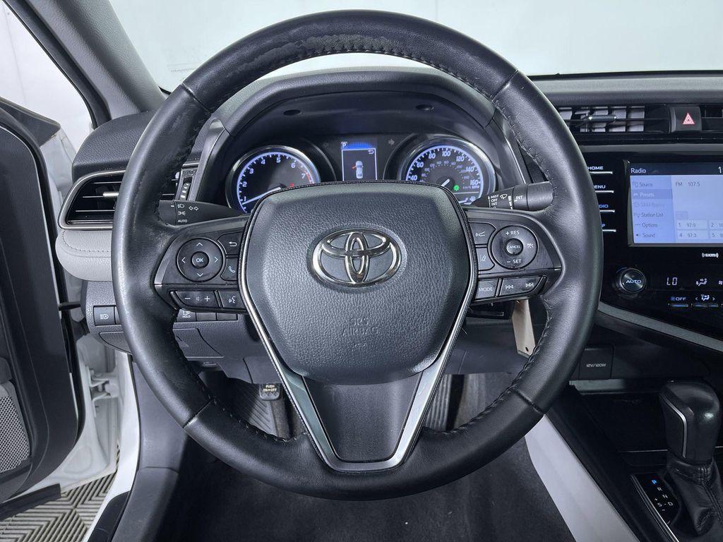 used 2020 Toyota Camry car, priced at $21,522