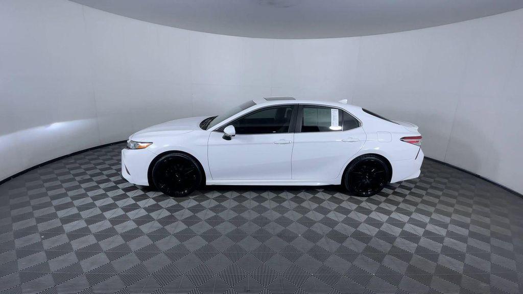 used 2020 Toyota Camry car, priced at $21,522