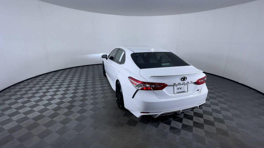 used 2020 Toyota Camry car, priced at $21,522