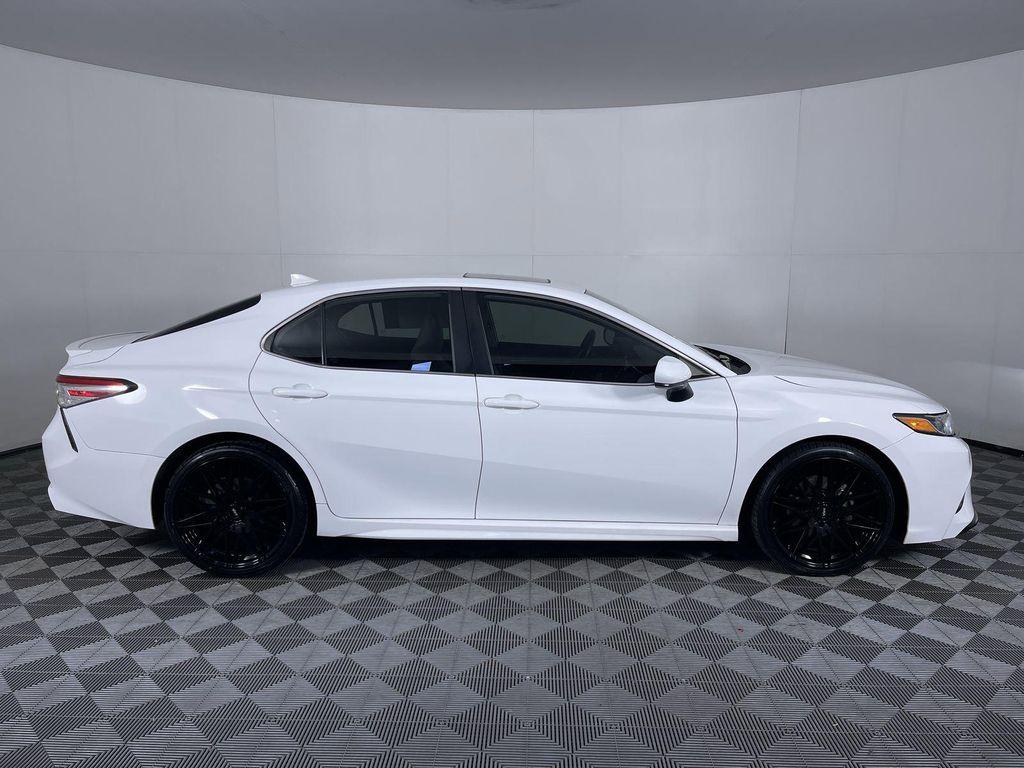 used 2020 Toyota Camry car, priced at $21,522