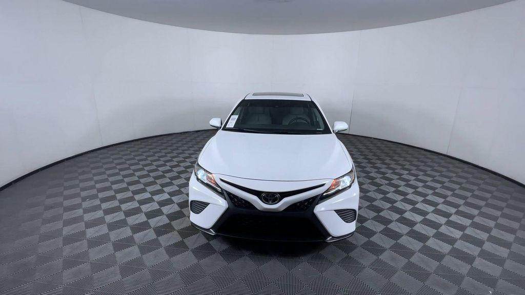 used 2020 Toyota Camry car, priced at $21,522