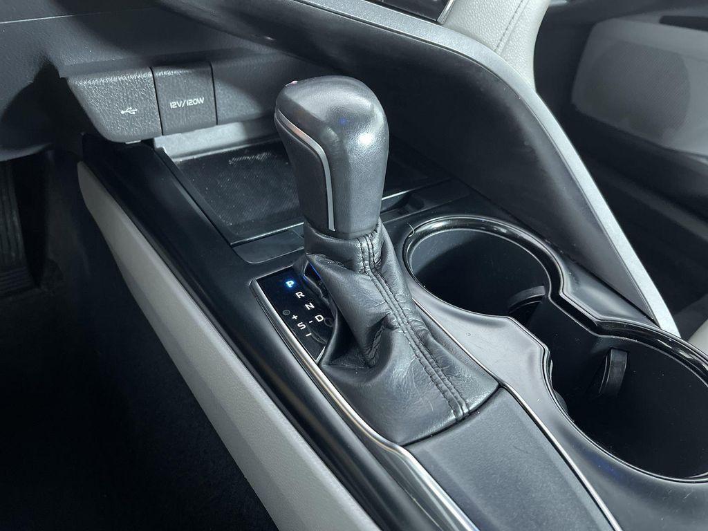 used 2020 Toyota Camry car, priced at $21,522