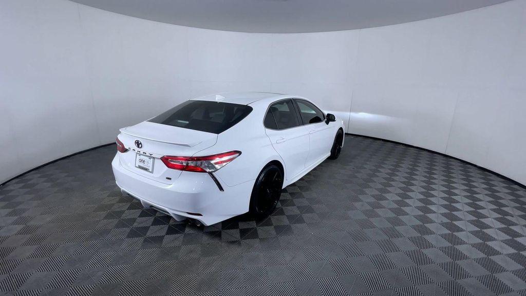 used 2020 Toyota Camry car, priced at $21,522