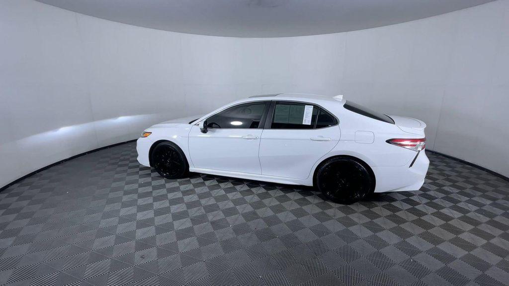 used 2020 Toyota Camry car, priced at $21,522