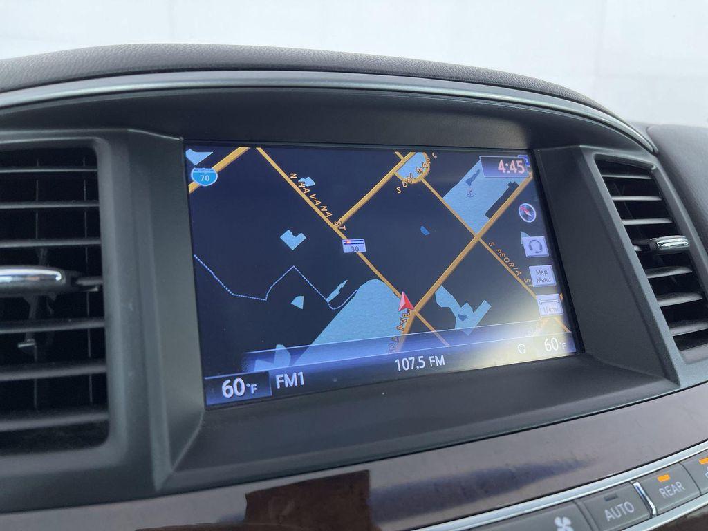 used 2015 INFINITI QX60 car, priced at $9,900