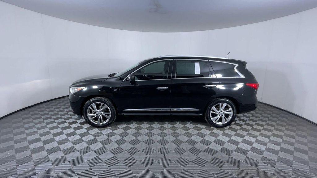 used 2015 INFINITI QX60 car, priced at $9,900