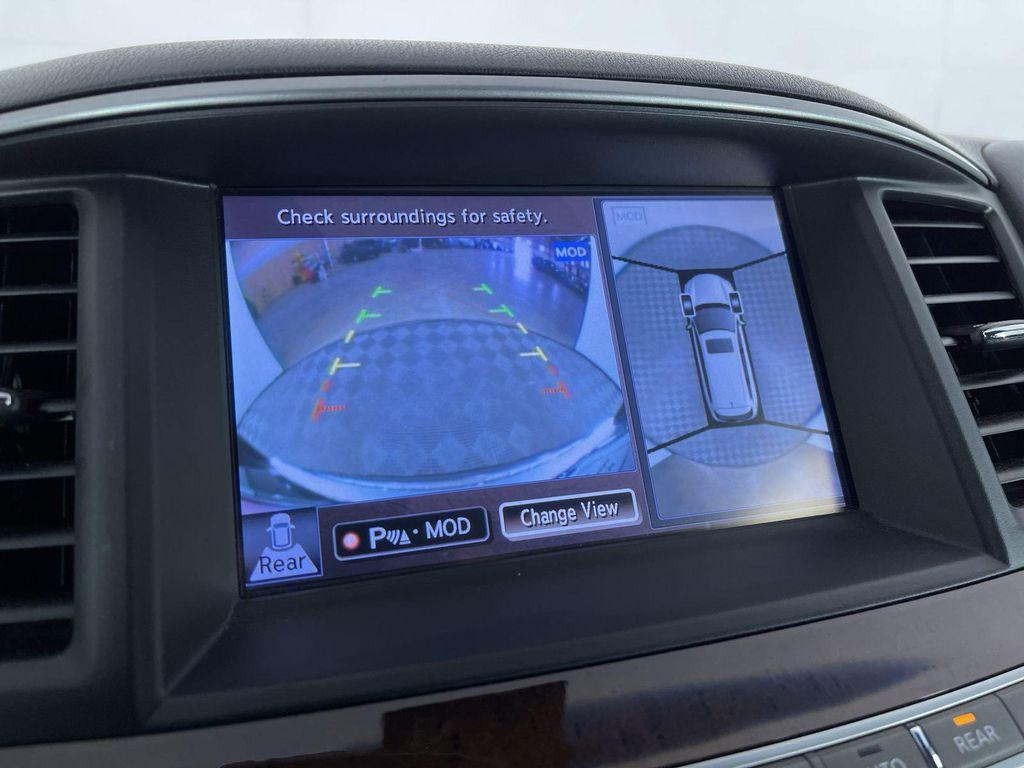 used 2015 INFINITI QX60 car, priced at $9,900
