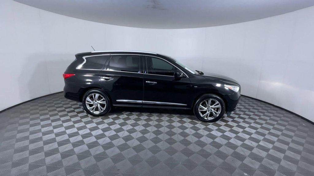 used 2015 INFINITI QX60 car, priced at $9,900