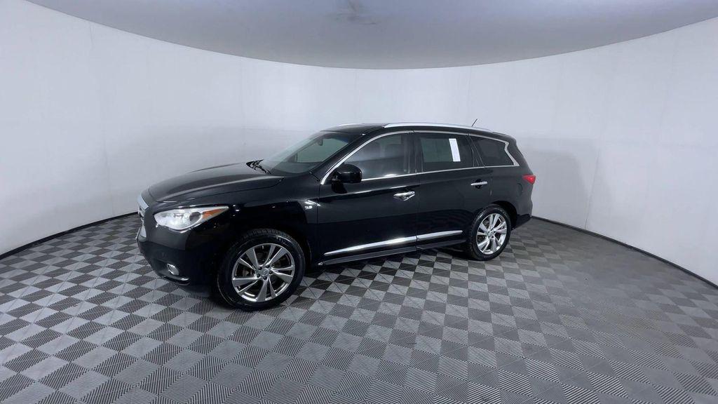 used 2015 INFINITI QX60 car, priced at $9,900