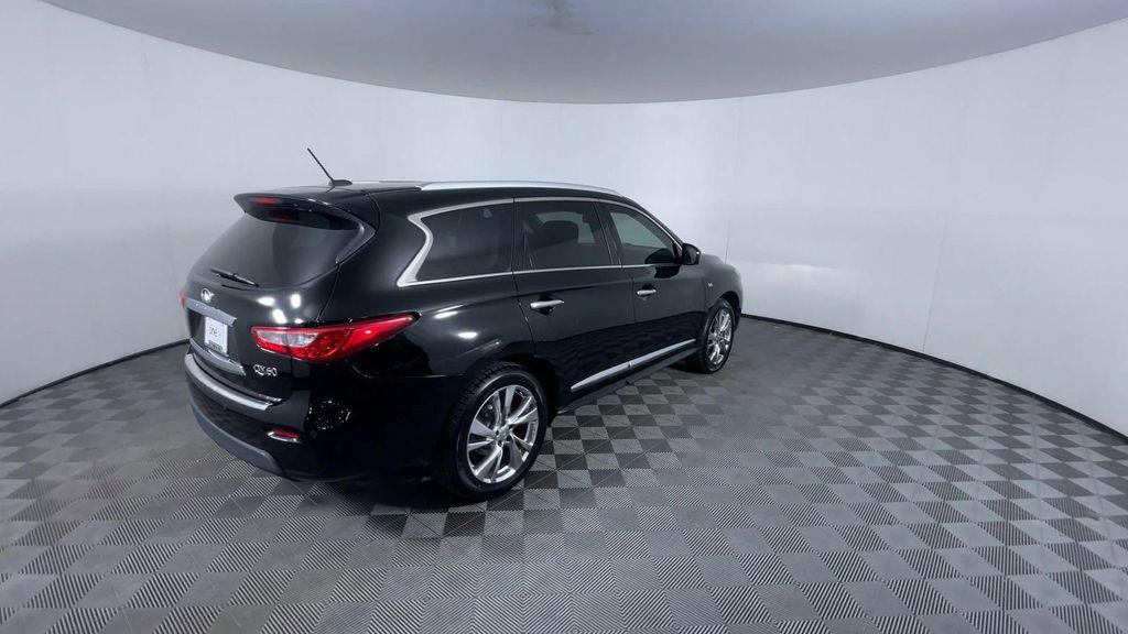 used 2015 INFINITI QX60 car, priced at $9,900