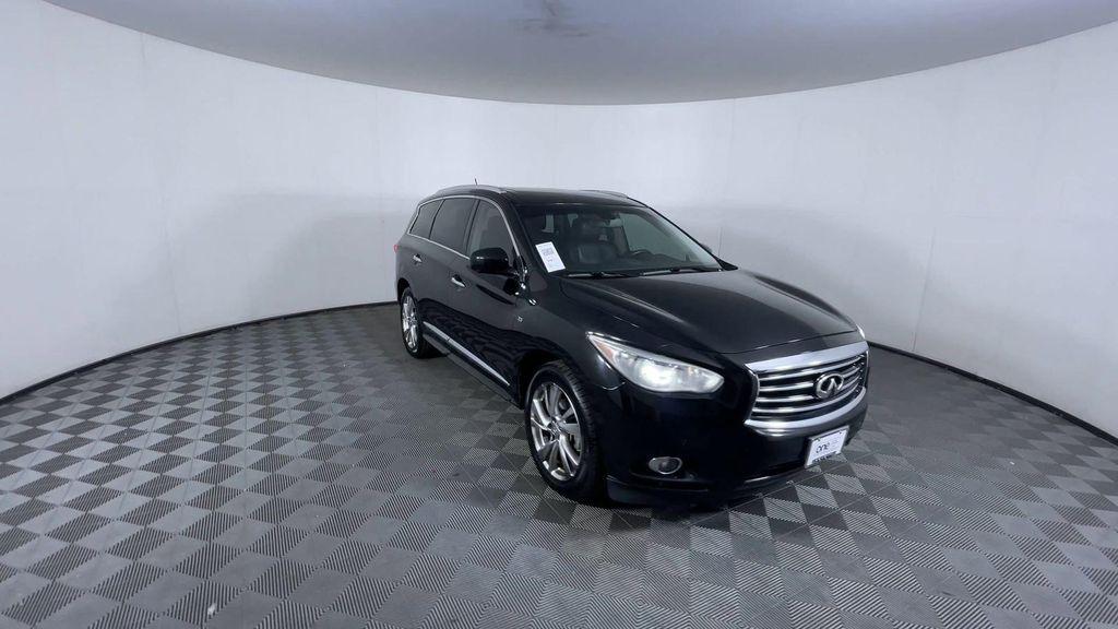 used 2015 INFINITI QX60 car, priced at $9,900