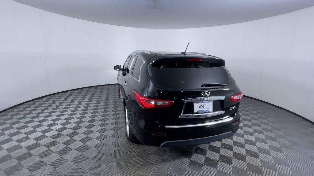 used 2015 INFINITI QX60 car, priced at $9,900