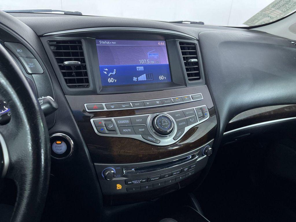 used 2015 INFINITI QX60 car, priced at $9,900