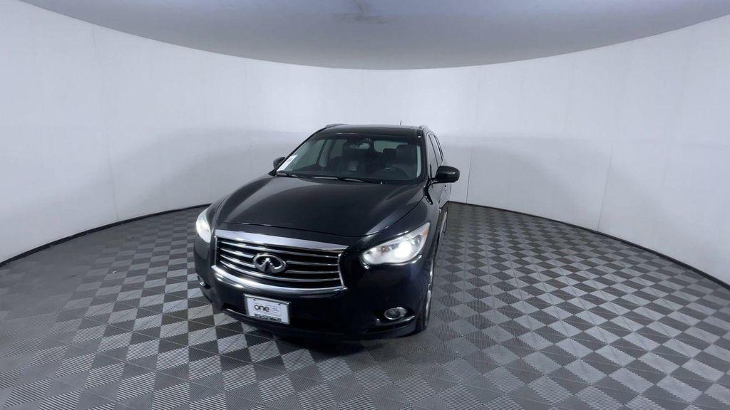 used 2015 INFINITI QX60 car, priced at $9,900