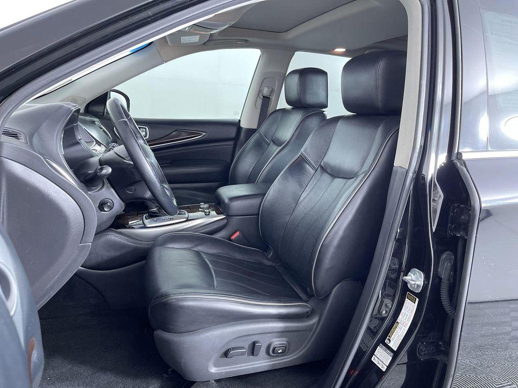used 2015 INFINITI QX60 car, priced at $9,900