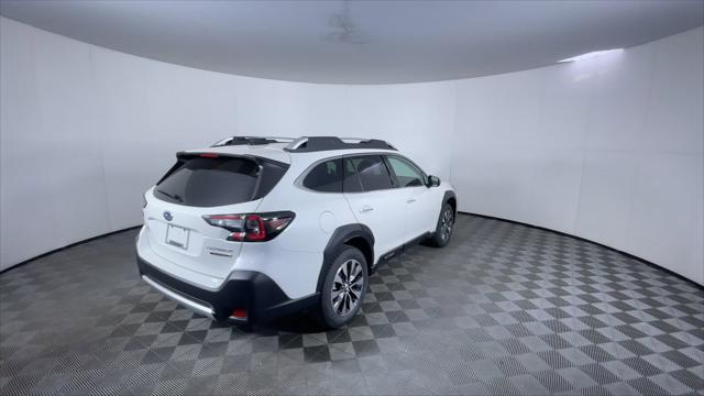 new 2025 Subaru Outback car, priced at $42,415