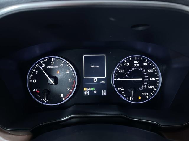 new 2025 Subaru Outback car, priced at $42,415