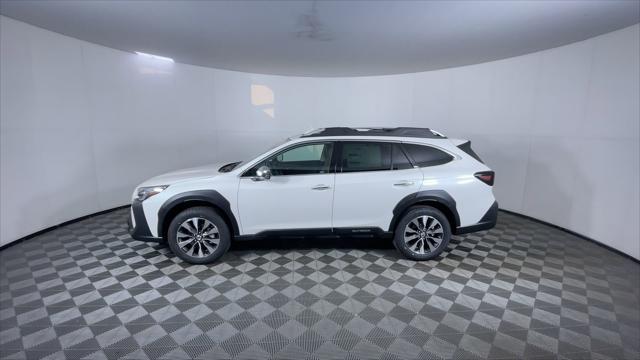 new 2025 Subaru Outback car, priced at $42,415
