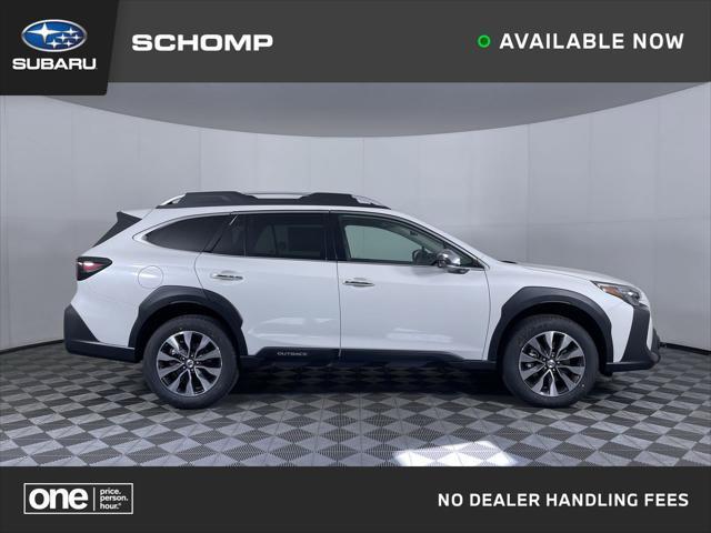 new 2025 Subaru Outback car, priced at $42,415