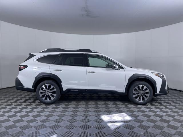 new 2025 Subaru Outback car, priced at $42,415