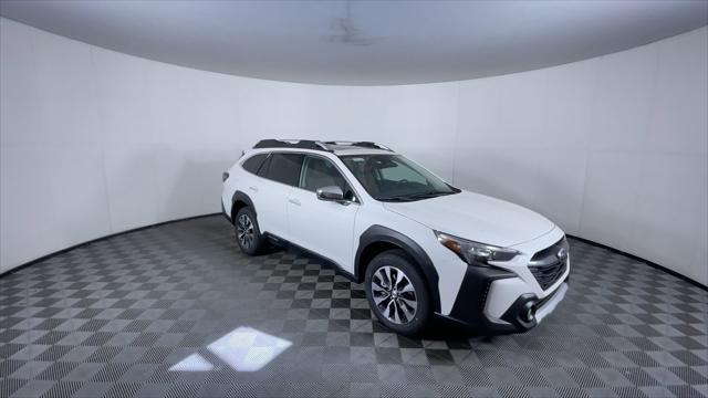 new 2025 Subaru Outback car, priced at $42,415
