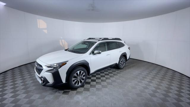 new 2025 Subaru Outback car, priced at $42,415