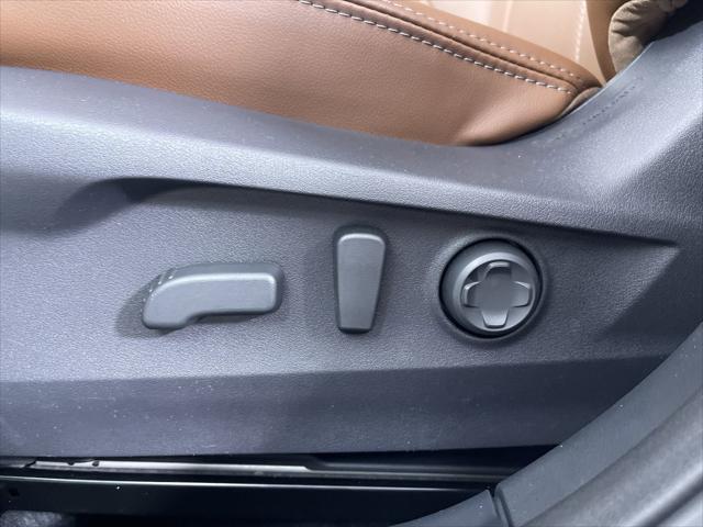 new 2025 Subaru Outback car, priced at $42,415