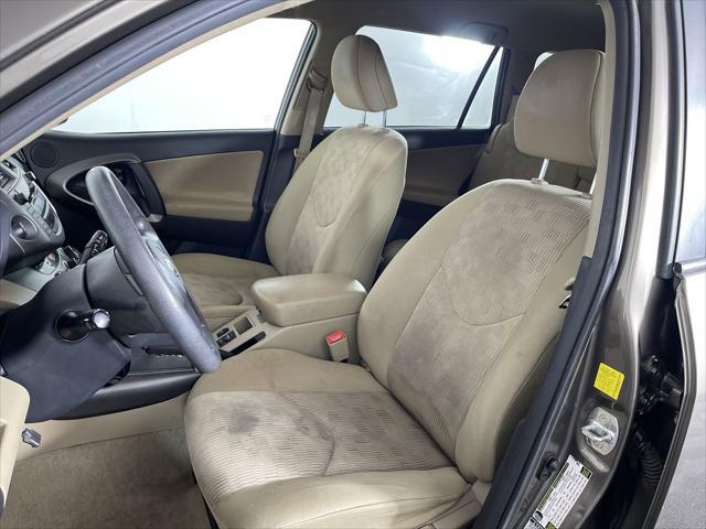 used 2011 Toyota RAV4 car, priced at $11,700