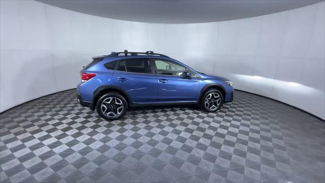 used 2020 Subaru Crosstrek car, priced at $22,971