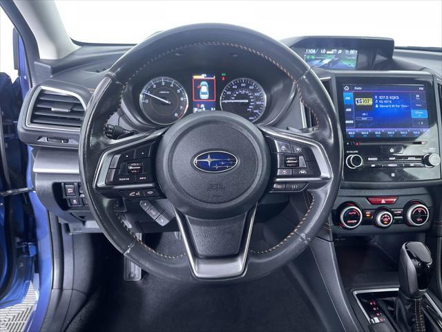 used 2020 Subaru Crosstrek car, priced at $22,971