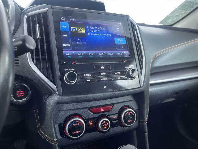 used 2020 Subaru Crosstrek car, priced at $22,971